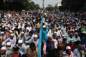 WAQF Amendment Bill 2024 Protest In Kolkata, India