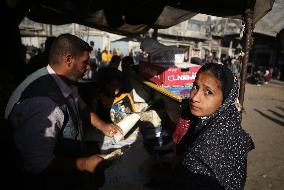 Daily Life In Gaza Amid Hamas-Israel Conflict