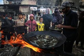 Daily Life In Gaza Amid Hamas-Israel Conflict