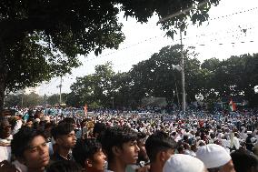 WAQF Amendment Bill 2024 Protest In Kolkata, India