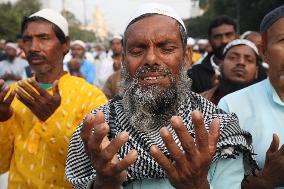 WAQF Amendment Bill 2024 Protest In Kolkata, India