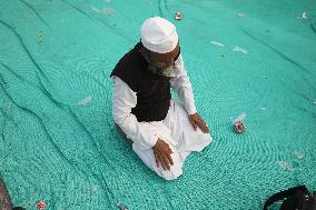 WAQF Amendment Bill 2024 Protest In Kolkata, India