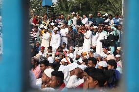 WAQF Amendment Bill 2024 Protest In Kolkata, India