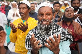 WAQF Amendment Bill 2024 Protest In Kolkata, India