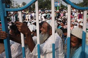 WAQF Amendment Bill 2024 Protest In Kolkata, India