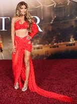 Gladiator II Premiere - LA