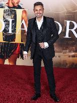 Gladiator II Premiere - LA