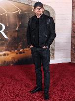 Gladiator II Premiere - LA