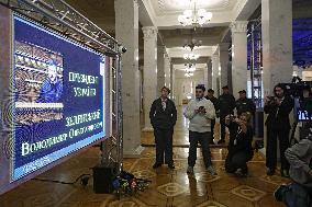 Volodymyr Zelenskyy delivers speech in Verkhovna Rada