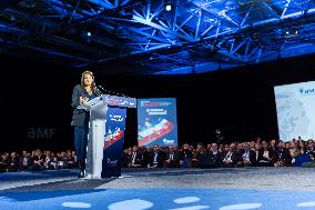 106th Session Of The Congress Of Mayors - Paris