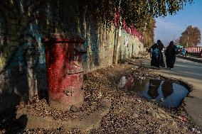 Daily Life In Kashmir