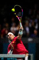 Davis Cup Final - Netherlands v Spain Quarter-Final