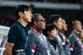 Indonesia v Saudi Arabia - FIFA World Cup Asian 3rd Qualifier Group C