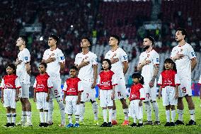 Indonesia v Saudi Arabia - FIFA World Cup Asian 3rd Qualifier Group C