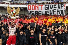 Indonesia v Saudi Arabia - FIFA World Cup Asian 3rd Qualifier Group C