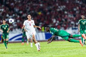 Indonesia v Saudi Arabia - FIFA World Cup Asian 3rd Qualifier Group C