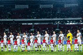 Indonesia v Saudi Arabia - FIFA World Cup Asian 3rd Qualifier Group C