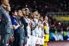 Indonesia v Saudi Arabia - FIFA World Cup Asian 3rd Qualifier Group C