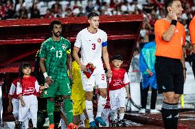 Indonesia v Saudi Arabia - FIFA World Cup Asian 3rd Qualifier Group C