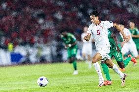 Indonesia v Saudi Arabia - FIFA World Cup Asian 3rd Qualifier Group C