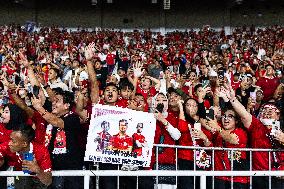 Indonesia v Saudi Arabia - FIFA World Cup Asian 3rd Qualifier Group C