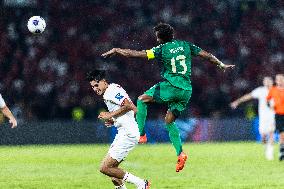 Indonesia v Saudi Arabia - FIFA World Cup Asian 3rd Qualifier Group C