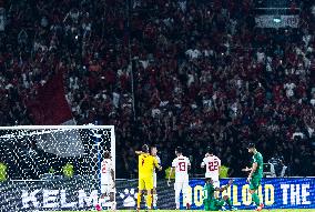 Indonesia v Saudi Arabia - FIFA World Cup Asian 3rd Qualifier Group C