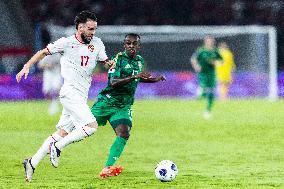 Indonesia v Saudi Arabia - FIFA World Cup Asian 3rd Qualifier Group C