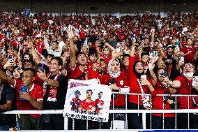 Indonesia v Saudi Arabia - FIFA World Cup Asian 3rd Qualifier Group C