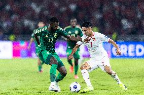 Indonesia v Saudi Arabia - FIFA World Cup Asian 3rd Qualifier Group C