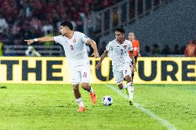 Indonesia v Saudi Arabia - FIFA World Cup Asian 3rd Qualifier Group C