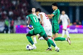 Indonesia v Saudi Arabia - FIFA World Cup Asian 3rd Qualifier Group C