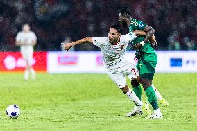 Indonesia v Saudi Arabia - FIFA World Cup Asian 3rd Qualifier Group C