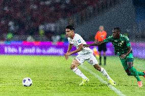 Indonesia v Saudi Arabia - FIFA World Cup Asian 3rd Qualifier Group C