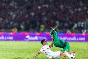 Indonesia v Saudi Arabia - FIFA World Cup Asian 3rd Qualifier Group C