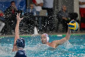 PALLANUOTO - LEN Champions League - BPER R.N. Savona vs – VK Primorac Kotor