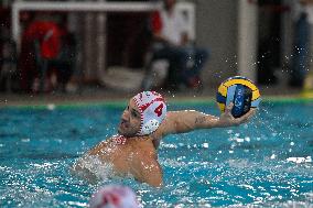 PALLANUOTO - LEN Champions League - BPER R.N. Savona vs – VK Primorac Kotor