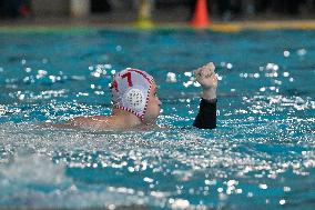 PALLANUOTO - LEN Champions League - BPER R.N. Savona vs – VK Primorac Kotor