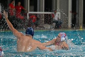 PALLANUOTO - LEN Champions League - BPER R.N. Savona vs – VK Primorac Kotor