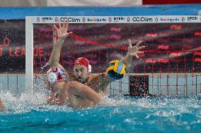 PALLANUOTO - LEN Champions League - BPER R.N. Savona vs – VK Primorac Kotor