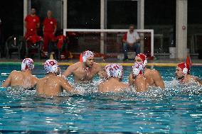 PALLANUOTO - LEN Champions League - BPER R.N. Savona vs – VK Primorac Kotor