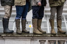 Farmers Protest - London