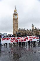 Farmers Protest - London