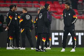 CALCIO - UEFA Nations League - Hungary vs Germany