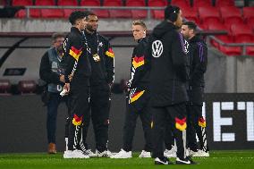 CALCIO - UEFA Nations League - Hungary vs Germany