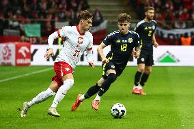 UEFA Nations League Poland - Scotland