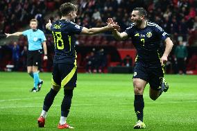 UEFA Nations League Poland - Scotland