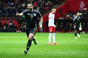 UEFA Nations League Poland - Scotland