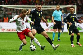 UEFA Nations League Poland - Scotland