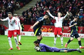 UEFA Nations League Poland - Scotland